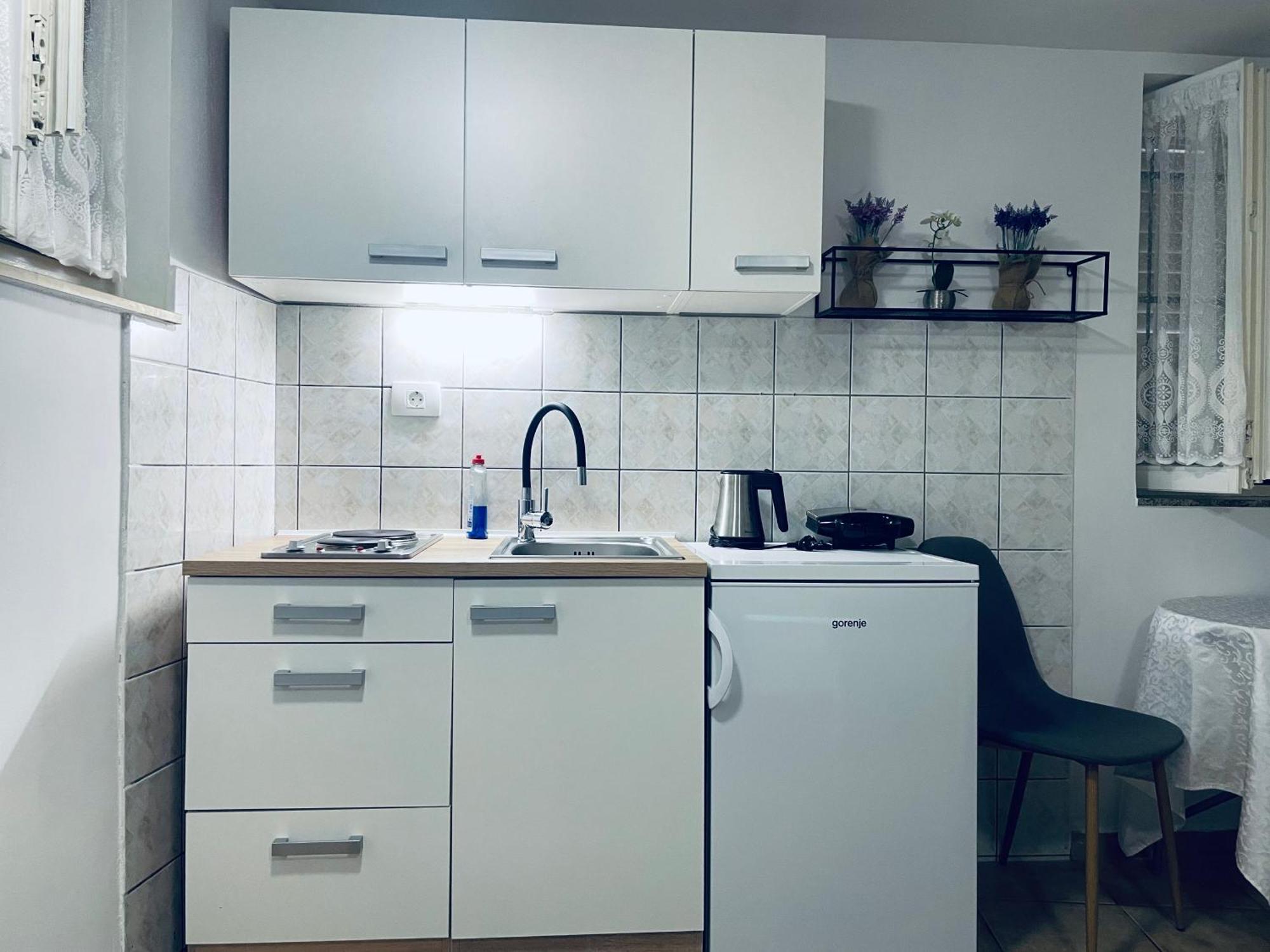 Lucky Apartment Piran Luaran gambar